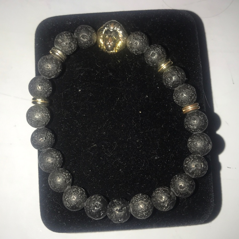 Lion bracelet